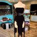 Women's Off-Shoulder Strapless Bodycon Dress Slim Fit Irregular Clothing New_ecoleips.com