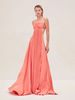 Women's Clothing Summer Suspender Skirt Sexy Slim Temperament Pleated Backless Dress_ecoleips.com