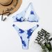 Women's Clothing Newmulti Color Sexy Women's Split Swimsuit One Shoulder Steel Bikini Bikini Swimsuit_ecoleips.com