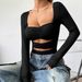 Voya Women's Sexy Slim Fitting Jumpsuit For Spring And Summer, Personalized Waist Cinching And Slimming Bottom Jumpsuit_ecoleips.com