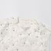 Elegant Stand Collar Short Dress For Women Sleeveless Beaded Three Dimensional Floral Details Sophisticated Loose Fitting New Style_ecoleips.com