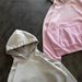 Unisex 3D Print Hoodie Streetwear Pullover – Oversized Comfort With Edgy Design | Soft Polyester | Gender Neutral Fashion (Pink/White, S-XL)_ecoleips.com