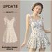 New 2026 Women's One Piece Swimsuit Sexy Skirt Style Concealing Ladylike Hot Springs Suitable Wholesale Swimwear_ecoleips.com