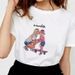 Summer European And American Cross-border Foreign Trade Wholesale T-shirts, Round-neck Casual Plus-size Loose_ecoleips.com