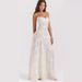 2025 Summer New Women's Fashion Fashionable Off-Shoulder Elegant Evening Dress_ecoleips.com