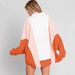 2025 Cross-border European And American Style Personalized Patchwork Color-blocking Design Long-sleeve Sweatshirt For_ecoleips.com