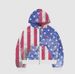 American Flag Print Gradient Hoodie For Men And Women - Unisex Pullover Sweatshirt With Front Pocket, Casual Streetwear Fashion_ecoleips.com