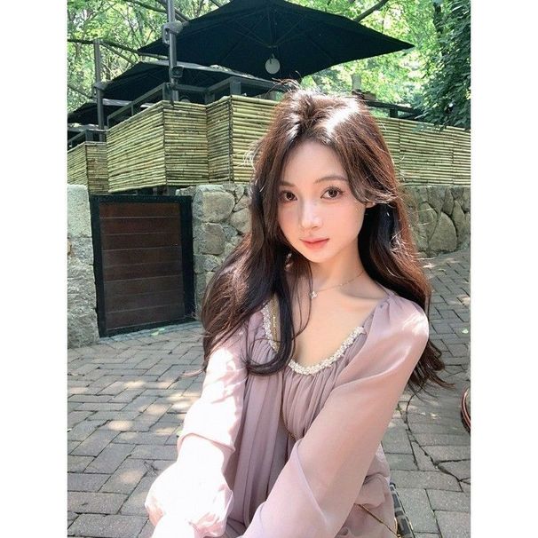 French-style Purple With Heavy Pearl And Sequin Embellishments, Sun-protective Shirt For Women, 2026 Summer New Design,_ecoleips.com