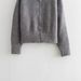 Autumn Zip-Up Knit Cardigan Jacket – Pilot-Inspired Stand Collar Unisex Sweater Coat_ecoleips.com