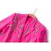 Women’s Clothing New autumn and winter Latin super heavy beaded suit dress rose red temperament dress skirt_ecoleips.com