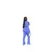 Women's 3 Piece Set Sports Casual Fashionable Versatile Solid Color Long Sleeved Top Vest Pants Fitted Waist_ecoleips.com