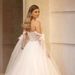 Wedding Dress New One Shoulder Wedding Dress Large Skirt Lace Tail Wedding Dress Wholesale_ecoleips.com