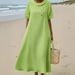 2026 Cross-Border E-Commerce New Product: Fashionable, Elegant, And Comfortable Dress For_ecoleips.com
