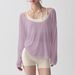 K Sports Quick Drying Sports Top Fitness Suit Women's New Yoga Top Long Sleeved Training Suit Women. Excluding Underwear Accessories_ecoleips.com