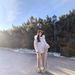 girl 2025 Winter New Hooded Large Fur Collar Workwear Parka Jacket For Women, Mid-Length 90% White Duck Down Loose Coat_ecoleips.com