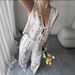Women's Clothing Summer New Products Fashionable Sexy Loose Lace Vest Top Wide Leg Trousers_ecoleips.com
