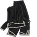 K New Style Temperament Color-blocking Long-sleeved Sweater With High Waist Slim-fit Wide-leg Pants_ecoleips.com