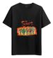 Women's T-Shirts Tshirt Muscle Freaks Saint Seiya Anime Style Illustration_ecoleips.com