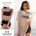 Women's Summer Two Piece Swimsuit Set Conservative Slimming Tummy Covering Sun Protection Three Piece Sports Swimwear_ecoleips.com