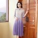 New Chinese-style Cheongsam Spring Fashion Women, New Model For Middle-aged And Elderly Mothers, Elegant Long Dress,_ecoleips.com