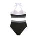 New Swimsuit Belly Belt Breasted Sexy Strap Swimsuit Female Split Bikini Hot Selling Swimsuit_ecoleips.com
