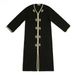 Muslim Women's Abaya Fashion Kaftan Dress Casual Loose Ethnic Clothing_ecoleips.com