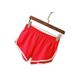 Aria Basics Aria Basics New European And American Style Women's Casual Home Wear, Solid Color Fashion Yoga Beach Shorts, Candy-colored Sports_ecoleips.com