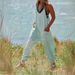 Summer Women's Jumpsuit – Sleeveless Overalls With Pockets Casual Boho Romper Pants In 16 Colors Loose Fit For Streetwear & Travel_ecoleips.com