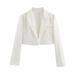 Street-Chic Cropped Blazer – Bold Leopard Print Oversized Jacket For Trendsetters_ecoleips.com