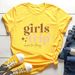 Summer European And American Cross-border Foreign Trade Wholesale T-shirts, Round-neck Casual Plus-size Loose_ecoleips.com