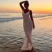 Women's Sexy Knitted Beach Cover-Up Set - Hollow Out Bikini & Blouse With Bohemian Summer Style_ecoleips.com