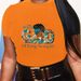 Summer European And American Cross-border Foreign Trade Wholesale T-shirts, Round-neck Casual Plus-size Loose_ecoleips.com