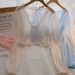 Women's Clothing Fairy Like Chiffon Cardigan Short Women's Top Slip Dress Summer Student Sun Protection_ecoleips.com