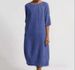 Summer Casual Plus Size Women's Dress Bestseller New For Women's Clothing Export_ecoleips.com