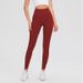Women's Clothing Spring/Summer High Waisted Women's Yoga Pants Peach Shaped Hip Lifting Fit High Elasticity Tight Long No Embarrassing Lines_ecoleips.com