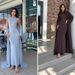 Autumn Luxury Two-Piece Long Dress Set – Slim Fit Fish Tail Maxi Dress With Comfortable Loose Waist, Casual Elegant Outfit For Women_ecoleips.com