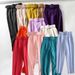 Aria Basics European And American Style Cross-Border New Casual Slightly Elastic Slim Fit Slimming Belt Decoration Solid Color_ecoleips.com