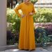 2025 Spring And Autumn Invisible Zipper Pleated Fashion Long Skirt Muslim Robe_ecoleips.com