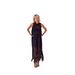 Women's Sleeveless Lace Fringe Two-Piece Set – INS Style Loose Vacation Skirt Outfit, Comfortable Summer Casual Dress_ecoleips.com