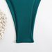 Women's Clothing New Two Piece Solid Color Bikini_ecoleips.com