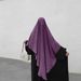 Women's Clothing15 Colors Muslim Middle East Dubai Turkish Robe Headscarf_ecoleips.com