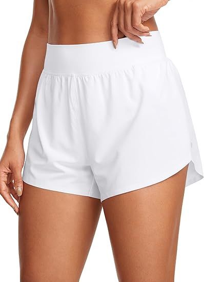 2025 European And American Women's Yoga Fitness Sports Shorts_ecoleips.com