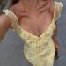 European And American Y2K Fashion Summer New Sexy Low-cut Hot Girl Vacation Sweet Printed Slim-fit Strap Dress For Women_ecoleips.com