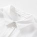 Aria Basics Aria Basics Spring New Short Sleeve Women 2026 Loose Shirt Collar Summer French Rain Dew Linen Women's Top_ecoleips.com