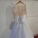 French Style Light Wedding Dress Elegant Bride Long Sleeves Slim Fit Mermaid Tail Simple Train Directly Supplied New 2025_ecoleips.com