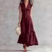 2026 European Independent Station New Temperament Elegant Minimalist Cotton And Linen Women's Sleeveless Dress_ecoleips.com