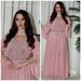 Women's Clothing Skirt Fashion Hot Diamond Chiffon Dress Home Robe_ecoleips.com