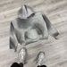 Women's Clothing Fashion Pullover Hoodie Unisex Loose Personality Sweater Tops_ecoleips.com