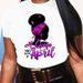 Summer European And American Cross-border Foreign Trade Wholesale T-shirts, Round-neck Casual Plus-size Loose_ecoleips.com