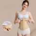 Postpartum Abdominal Corset With Beautiful Back Support, Firming Core Protector, Vest-style Waist Belt For Posture_ecoleips.com